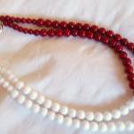 Red Coral And W..